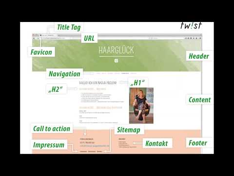 Webinar 2 Digitallotse: Eine erfolgreiche Webseite erstellen lassen - Teil 1