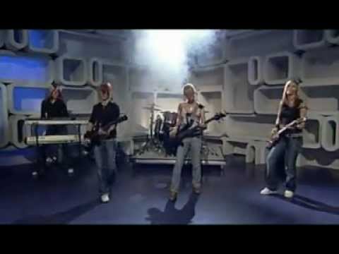 Vanilla Ninja - Stay @ Viva Interaktiv (2004)