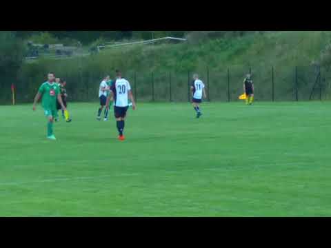 Jarmuta Szczawnica vs Zalesianka bramka na 0:1