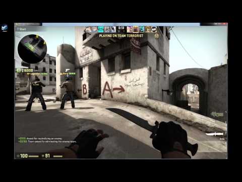 Scrub tier with special guest RF Legendary