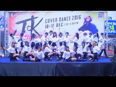 161210 Fellow FAM cover KPOP @ J&K Cover Dance 2016