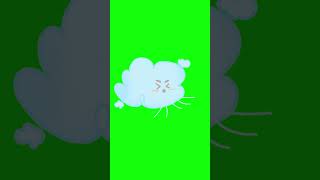 Download lagu FREE Windy Cloud Animation [4K Green Screen] - No Copyright Weather VFX for Cartoon & Motion Graphic mp3