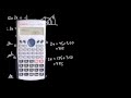 C2 Solving Trigonometric Equations Part4 Compound Angles Multiple Angles
