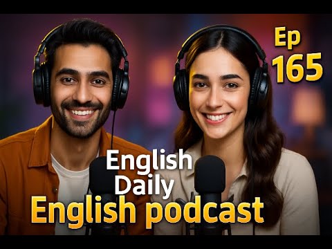 Medicine Vs Doctors | Learn English with Podcast Conversation | EP 165