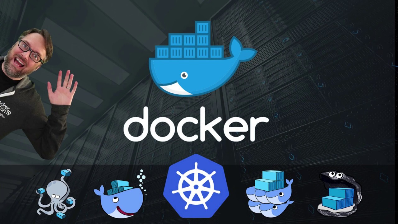 Docker Mastery: Learn Docker, Compose, Kubernetes and Swarm from a Docker Captain