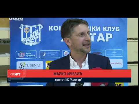 Play off's 1/4 - 2 utakmica: KK Leotar - KK Borac 78:82