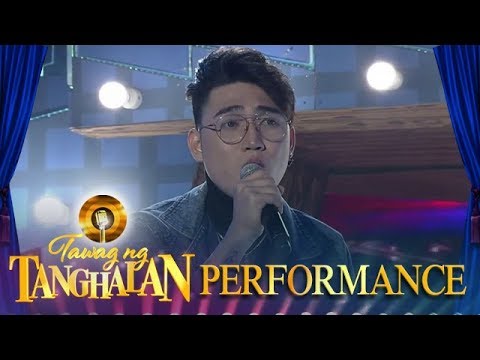 Jomar Ciriaco | Pare Mahal Mo Raw Ako | Tawag ng Tanghalan