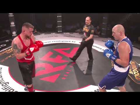 Hanuman Cup 45 SZALAY VS MIČUNDA