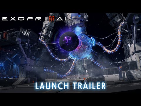 Exoprimal - Launch Trailer thumbnail