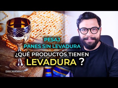 , title : '¿Qué alimentos tienen JAMETZ (Levadura)? Y más Preguntas y respuestas | Fiestas del Eterno'