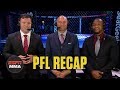 Emiliano Sordi, Denis Goltsov clinch top seeds | PFL 6 | ESPN MMA