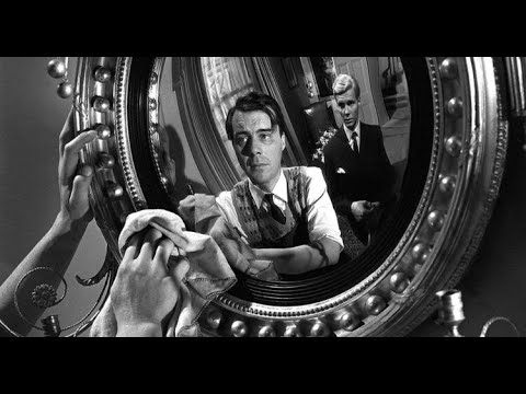 The Servant 1963 - Cinphomaniac