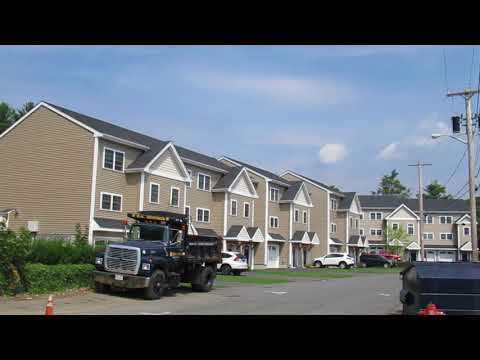 North Bend Street Construction - Lynn, MA