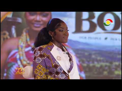 GMB2026: Bono Region's Konadu Showcased the Region’s Rich Tourism