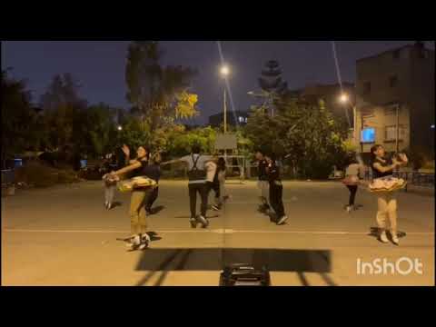 Ballet Artístico Fuerza y Encanto, concurso Nacional 2024 ( Etapa Semifinal )