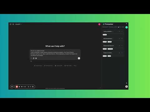 Item video thumbnail