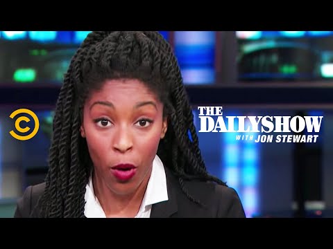 デイリーショー - ワックフラッグ (The Daily Show - Wack Flag)
