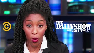 The Daily Show - Wack Flag