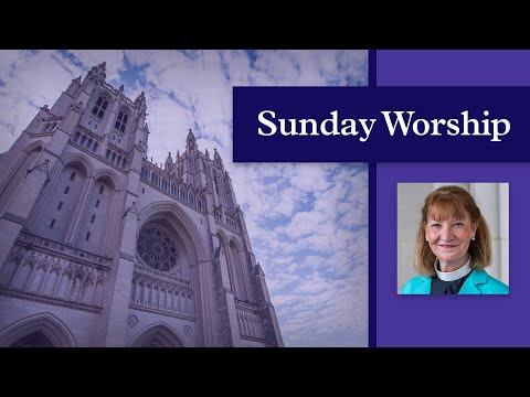 December 20, 2020: 11am Sunday Worship Service at Washington National Cathedral