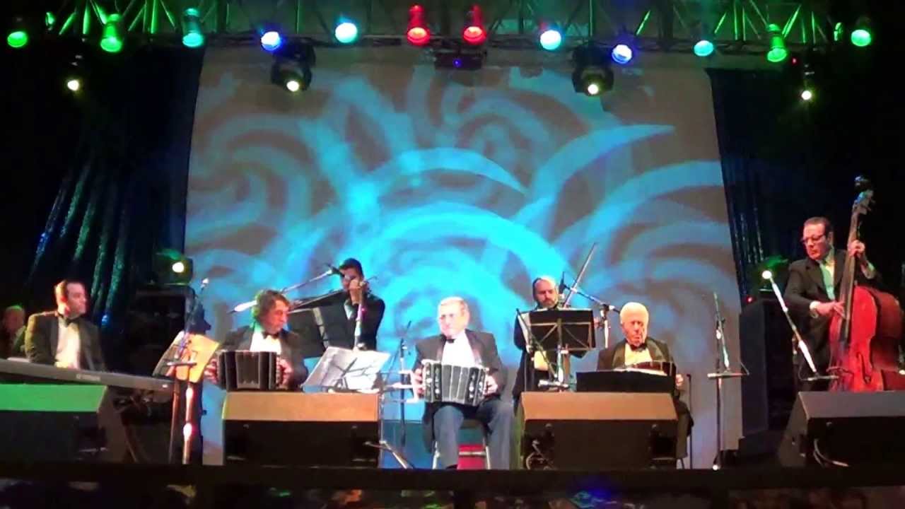 Los Reyes del Tango (Tango) "La Cumparsita" Evento: Oscar Hector (Viernes 07-06-13)