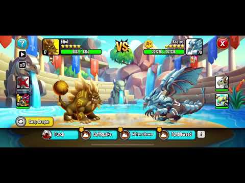 Blood God Vampire 1vs3