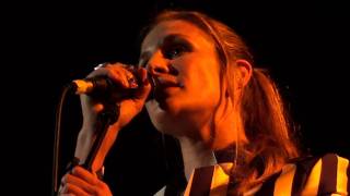 Court Yard Hounds   union chapel  Fear Of Wasted Time