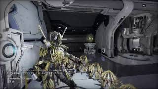 warframe NW課題やっていきます