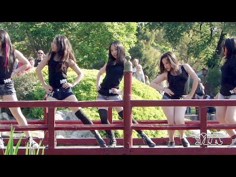 Primavera 2014: Hello! Venus - Venus MK NG en Jardin Japones