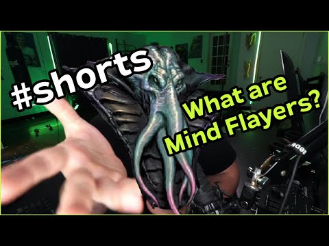 What is a Mind Flayer in D&D?