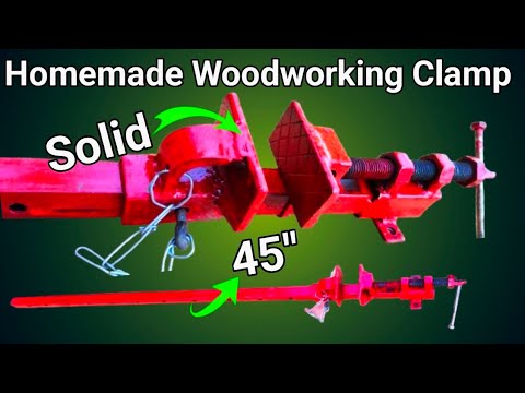 Carpenter Clamp