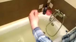 Как привязать зимнюю блесну на окуня