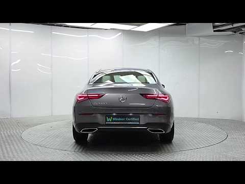 Video of Mercedes-Benz CLA CLA180 Auto Style