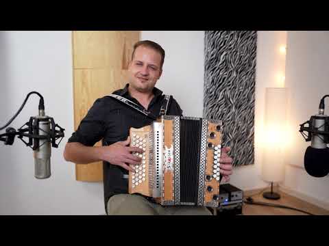 Hey Slavko, spiel uns eins (Ja, jetzt sind wir fröhlich) - Steirische Harmonika