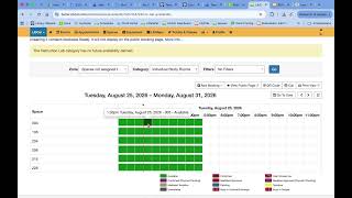 How To Book a Study Room with LibCal