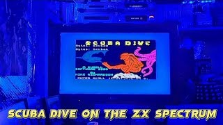 Scuba Dive on the Speccy