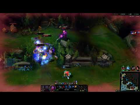 LoL Mundo jg How can i carry this team