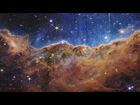 فيديو ناسا تنشر صوراً جديدة للتلسكوب جيمس ويب عن الكون السحيق