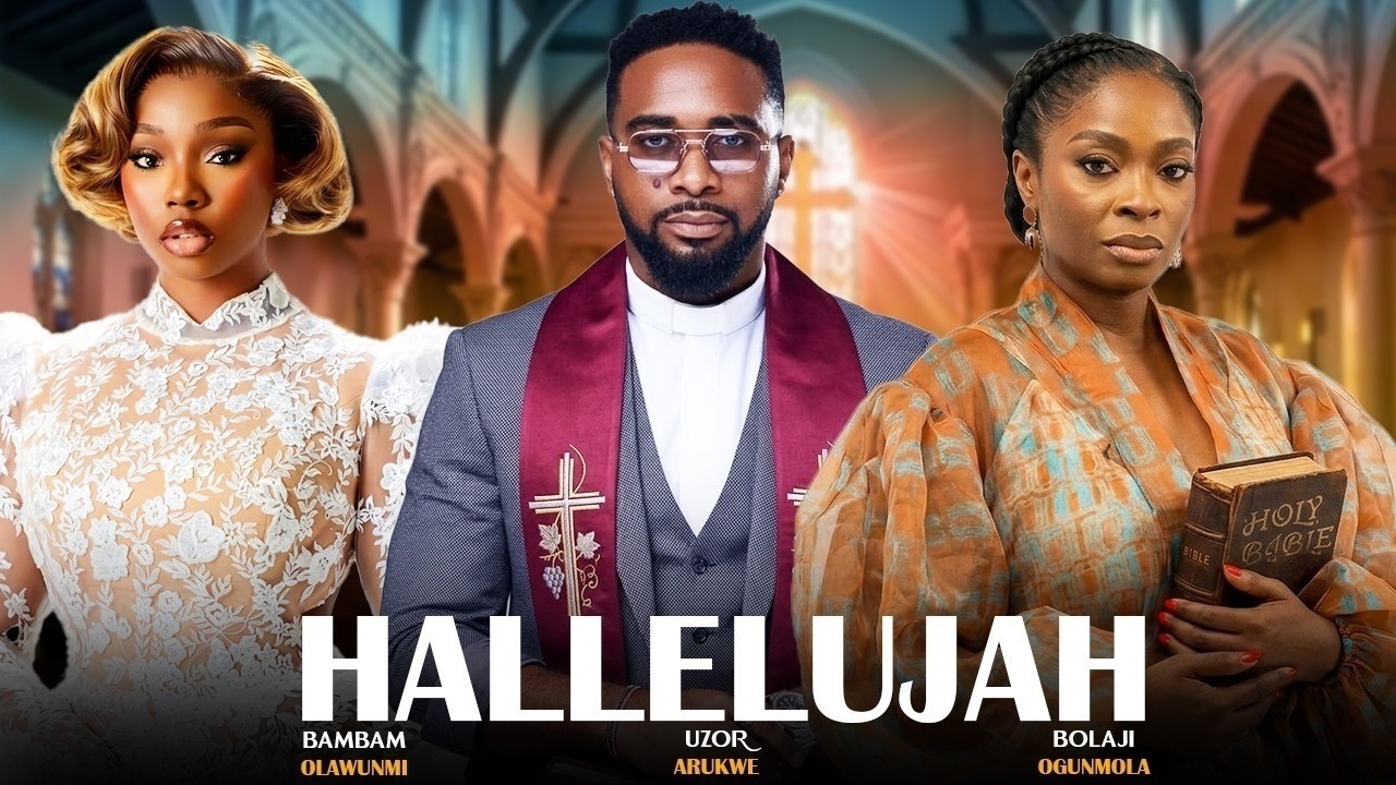 HALLELUJAH | BOLAJI OGUNMOLA | UZOR ARUKWE | BAMBAM OLAWUNMI | KELVIN EZIKE | #hallelujah