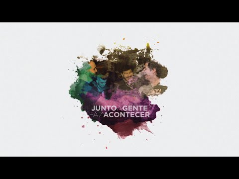 Junto A Gente Faz Acontecer - Autêntica