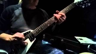 How to play "Let it Roll" by UFO part 1