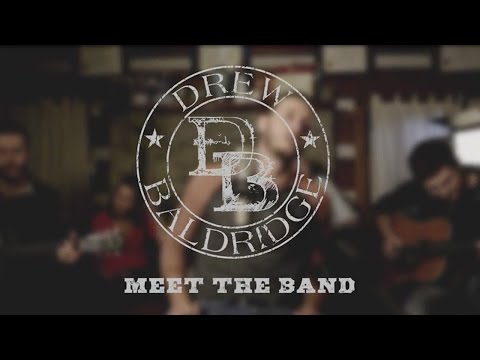 Thumbnail for Drew Baldridge | Meet My Band! by Drew Baldridge