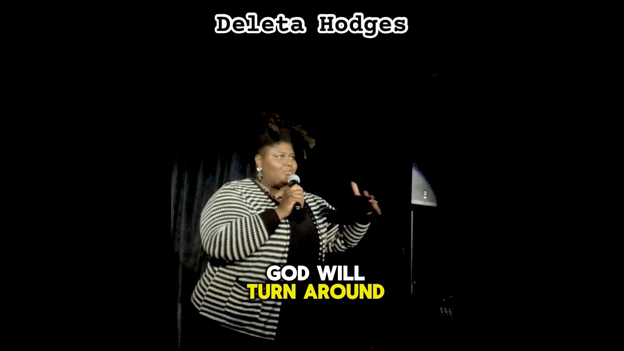 Promotional video thumbnail 1 for Deleta Hodges