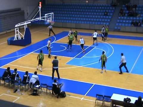 C.B. Benidorm vs. Myrthia (Part 2)