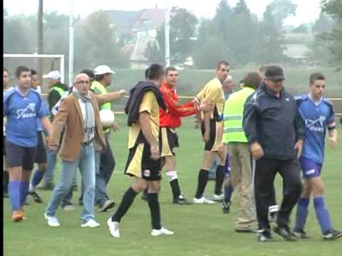 Bajaszentistván - Felsőszentiván 2 - 1 -és ami mögötte van