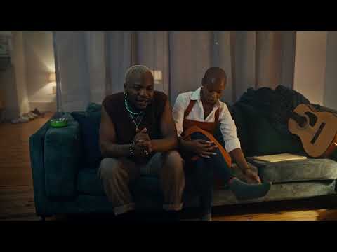 Marcus Harvey - Fountains [Official Music Video]