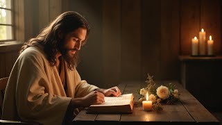 Gregorian Chants of Jesus | Gregorian Music for Reflection and Worship | Christian Prayer Music