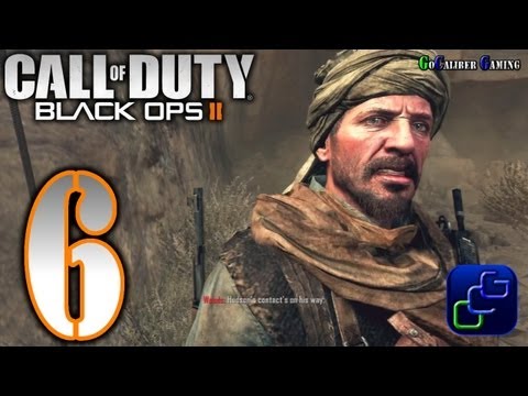 Call Of Duty: Black Ops 2 Walkthrough - Part 6 - Old Wounds