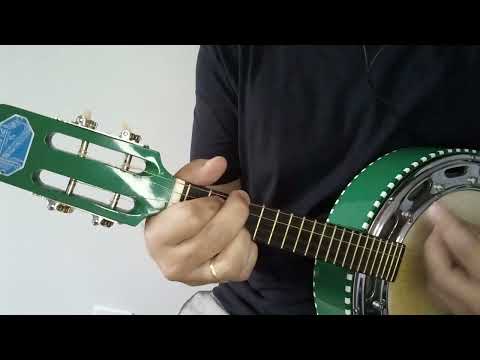 Sá Janaina - Fundo de Quintal