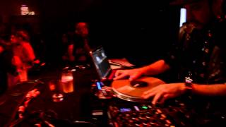 DJ Zegon @ festa VMB 2012