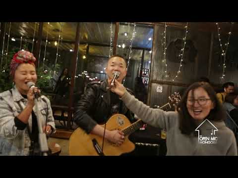 Hishigdalai ft Naki - Mi Senti /Cover by Billy Ochma Anu/